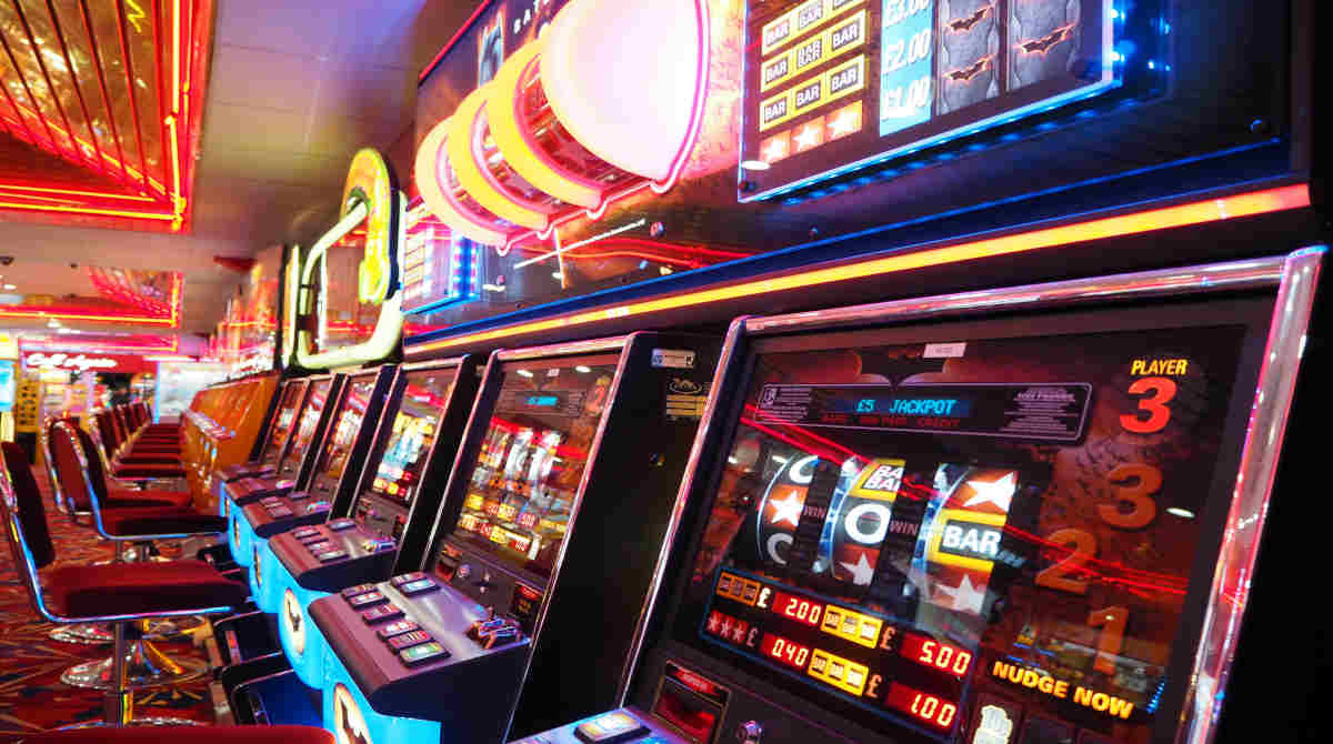 Choosing the Right Slot Game