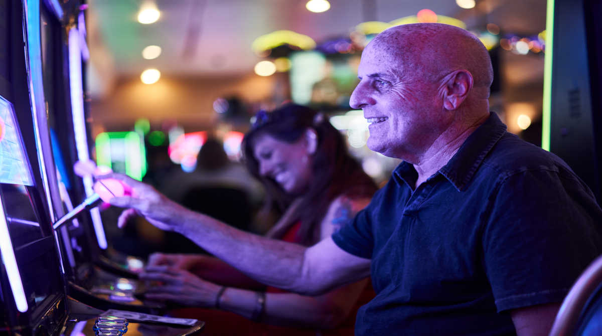 Gambling helps slow down mental aging