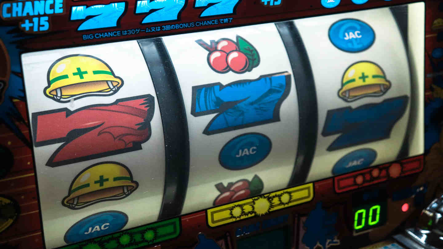Navigating the World of Online Slot Machines