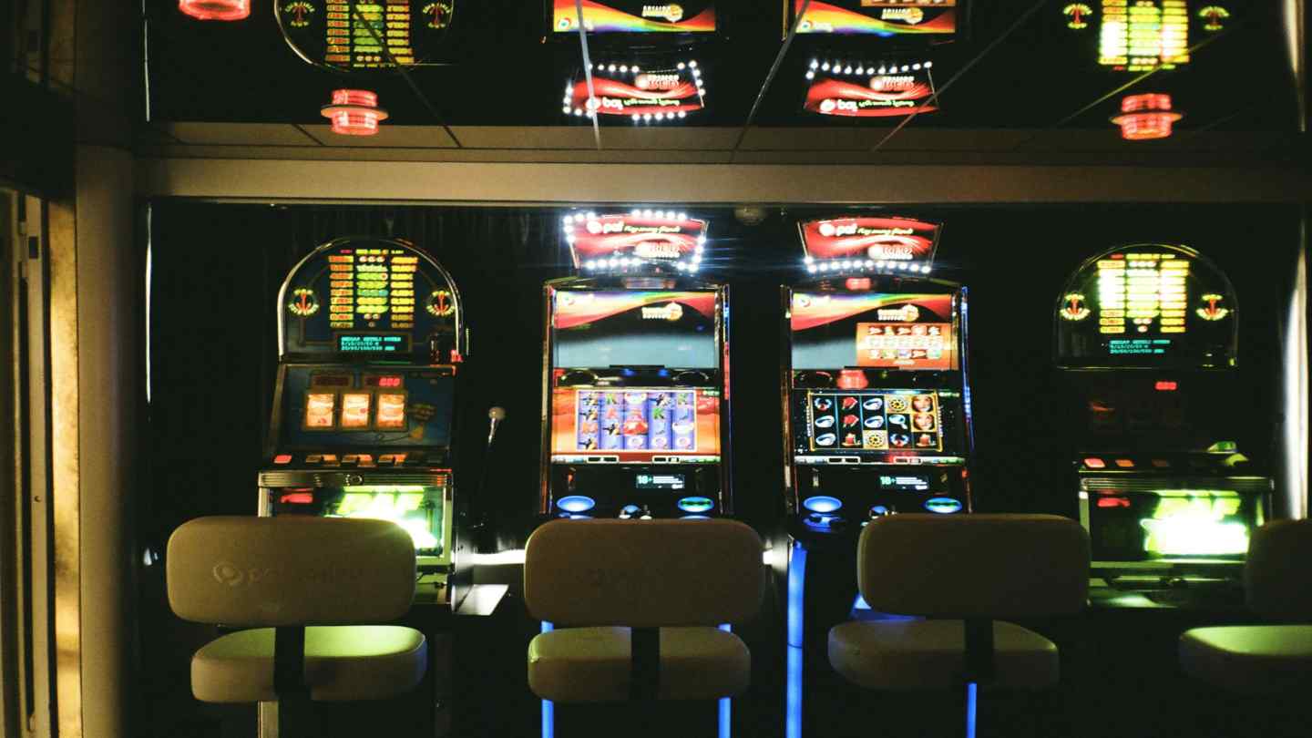 The Magnetic Pull of Slot Machines