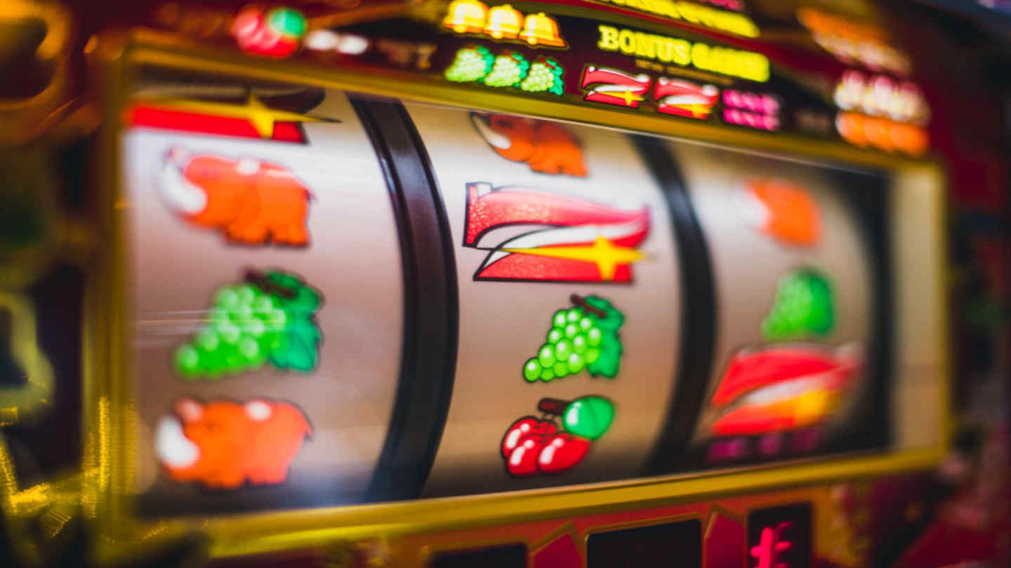 The Most Popular Casino Slot Games Throughout History