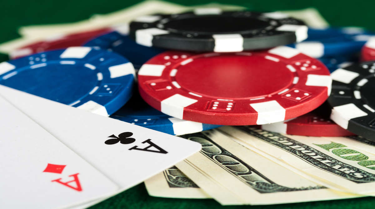 Creating a gambling bankroll is crucial