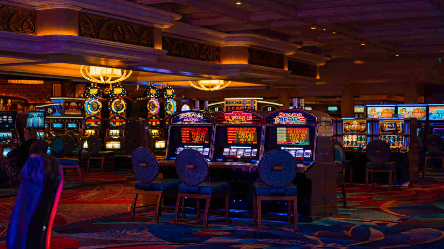 Casino culture around the world
