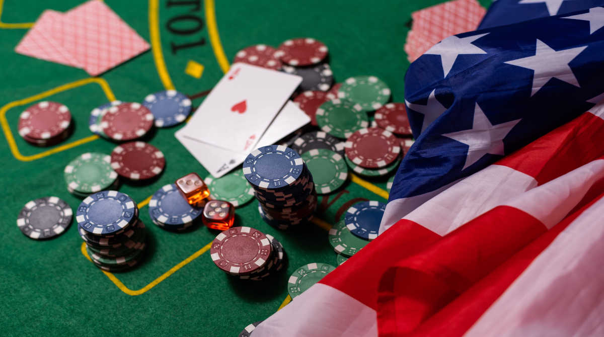 The Poker Situation Like in the United States