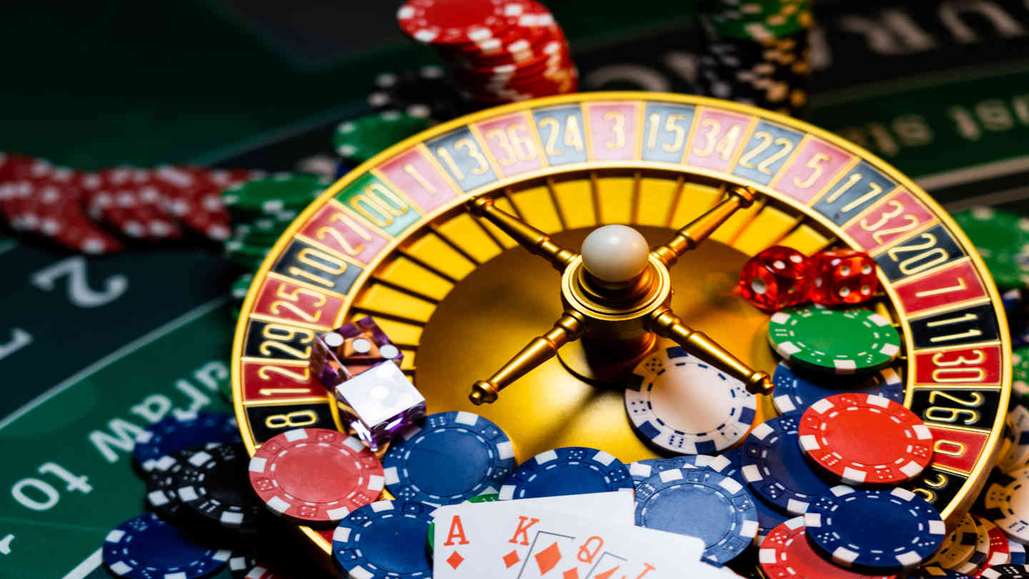 The Beginner’s Guide to Play Casino Games