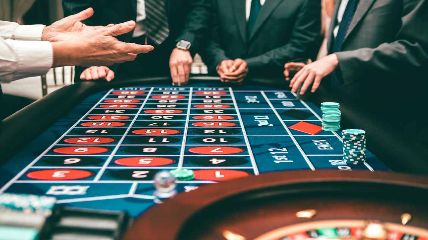 The Casino Game You Should Play Based on Your Favorite Movie